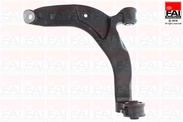Control/Trailing Arm, wheel suspension